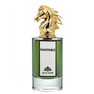 Fragrance World Men's Inimitable Edp Spray 2.7 oz Fragrances 6290360371221