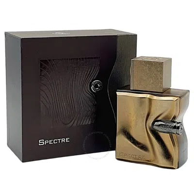 Fragrance World Men's Spectre Edp Spray 2.7 oz Fragrances 6290360372730
