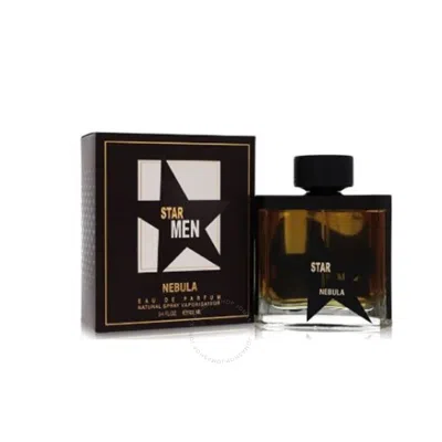 Fragrance World Men's Star Men Nebula Edp Spray 3.38 oz Fragrances 6291108326442