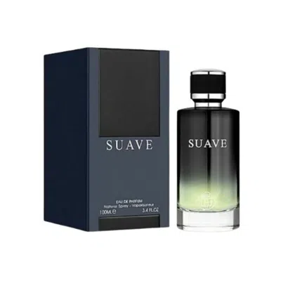 Fragrance World Men's Suave Edp Spray 3.38 oz Fragrances 6291106484069
