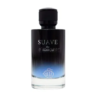 Fragrance World Men's Suave Edp Spray 3.38 oz (tester) Fragrances 0734609457688 In Multi