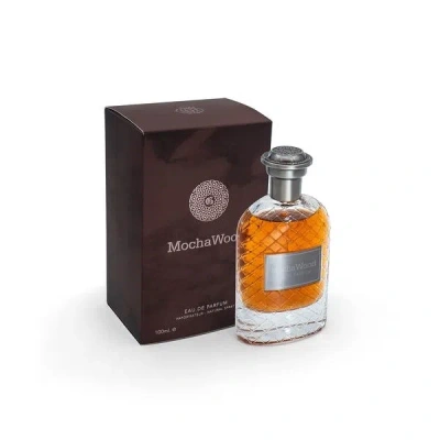 Fragrance World Mocha Wood Perfume For Unisex Eau De Parfum Spray 3.4 oz