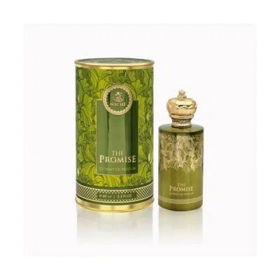 Fragrance World The Promise Perfume For Unisex Eau De Parfum Spray 2.0 oz