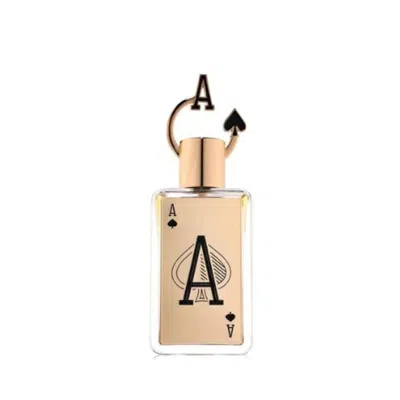Fragrance World Unisex Ace Of Spades Edp Spray 2.71 oz (tester) Fragrances 0607540126985