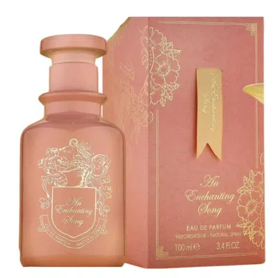 Fragrance World Unisex An Enchanting Song Edp Spray 3.4 oz Fragrances 6290360375151