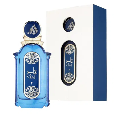 Fragrance World Unisex Athoor Al Alam Taj 2 Edp Spray 3.0 oz Fragrances 6290360376318