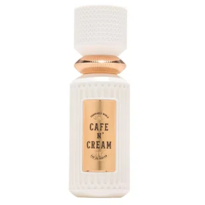 Fragrance World Unisex Cafe N' Cream Edp Cream 3.4 oz Fragrances 6290360379319