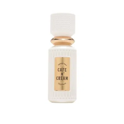 Fragrance World Unisex Cafe N'cream Edp Spray 3.38 oz (tester) Fragrances 0841726503919