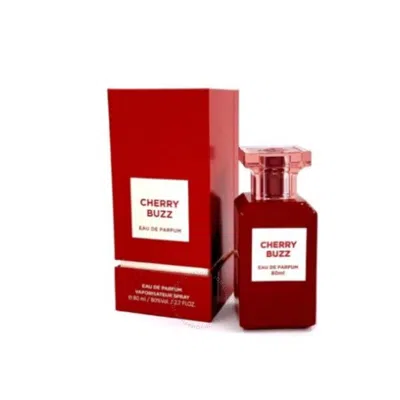 Fragrance World Unisex Cherry Buzz Edp Spray 3.38 oz Fragrances 6290360374093