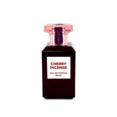 Fragrance World Unisex Cherry Incense Edp Spray 2.7 oz Fragrances 6290360374109