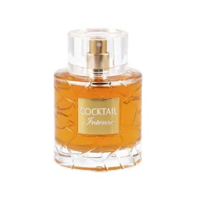 Fragrance World Unisex Cocktail Intense Edp Spray 3.38 oz (tester) Fragrances 0607958462535 In White