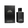 Fragrance World Unisex Cuir Leather Edp Spray 3.38 oz Fragrances 6291108329160