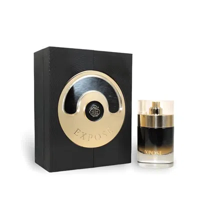 Fragrance World Unisex Expose Edp Spray 3.4 oz Fragrances 6290360371573