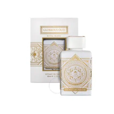 Fragrance World Unisex Glarious Oud Royal Blanc Edp Spray 2.71 oz Fragrances 6291108323946