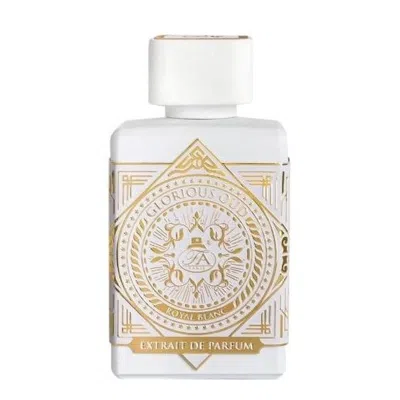 Fragrance World Unisex Glarious Oud Royal Blanc Extrait De Parfum Spray 2.71 oz (tester) Fragrances