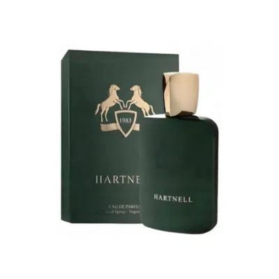 Fragrance World Unisex Hartnell Edp Spray 3.4 oz Fragrances 6290360375519