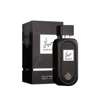 Fragrance World Unisex Hayaati Edp Spray 3.38 oz Fragrances 0167043124685