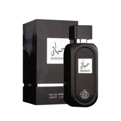 Fragrance World Unisex Hayaati Edp Spray 3.38 oz Fragrances 6298042001480