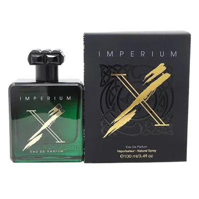 Fragrance World Unisex Imperium X Edp Spray 3.4 oz Fragrances 6290360378190