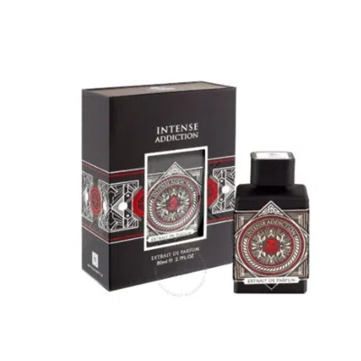 Fragrance World Unisex Intense Addiction Extrait De Parfum Spray 3.38 oz Fragrances 6291108329696