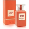 Fragrance World Unisex Intense Peach Edp Spray 2.7 oz Fragrances 6291108325537 In Peach