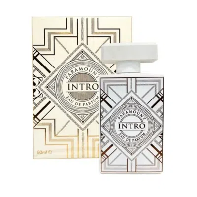 Fragrance World Unisex Intro Paramount Edp Spray 2.7 oz Fragrances 6290360378183