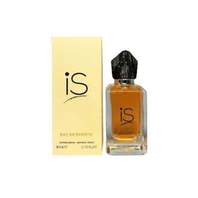 Fragrance World Unisex Is Edp Spray 3.25 oz Fragrances 6290360379685