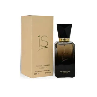 Fragrance World Unisex Is Intense Edp Spray 3.25 oz Fragrances 6290360379609