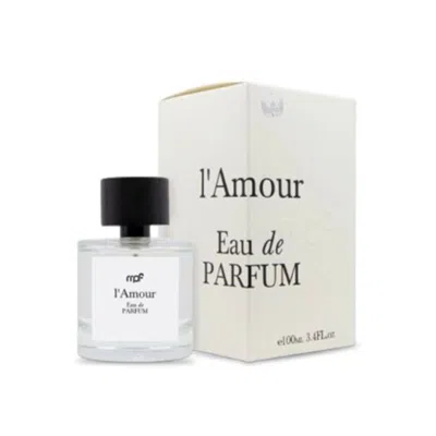 Fragrance World Unisex Is L'amour Edp Spray 2.54 oz Fragrances 6290360379616