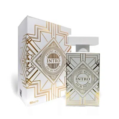 Fragrance World Unisex Ivory Musk Edp Spray 2.7 oz Fragrances 6290360370835