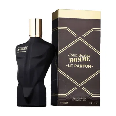 Fragrance World Unisex John Gustav Homme Le Parfum Edp Spray 3.38 oz Fragrances 6291108325964 In White