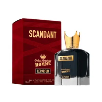 Fragrance World Unisex John Gustav Homme Scandant Le Parfum Intense Edp Spray 3.38 oz Fragrances 629
