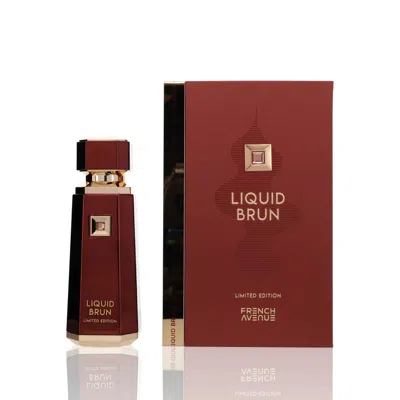 Fragrance World Unisex Liquid Brun Limited Edition Extrait De Parfum Spray 5.0 oz Fragrances 6298042