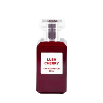 Fragrance World Unisex Lush Cherry Edp Spray 2.71 oz (tester) Fragrances 0841726503921
