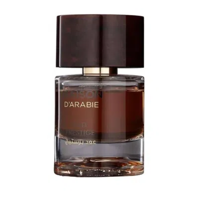 Fragrance World Unisex Maison D Arabie Oud Prastige Edp Spray 2.71 oz (tester) Fragrances 0006290360