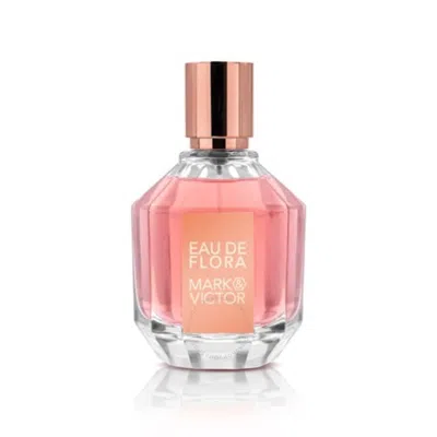 Fragrance World Unisex Mark & Victor Eau De Flora Edp Spray 3.38 oz (tester) Fragrances 063012458795