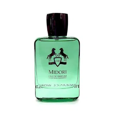 Fragrance World Unisex Midori Edp Spray 3.38 oz (tester) Fragrances 0620459852316