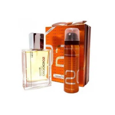 Fragrance World Unisex Moolecules 02 Gift Set Fragrances 6291106486919