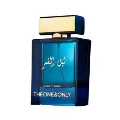 Fragrance World Unisex Moonlit Night Edp Spray 3.38 oz (tester) Fragrances 0604289573102