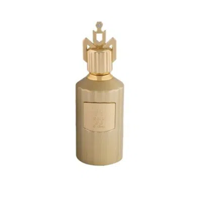 Fragrance World Unisex Musk Gold Edp Spray 2.7 oz (tester) Fragrances 841726503952