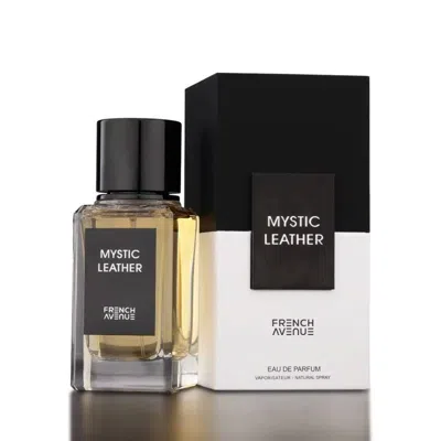 Fragrance World Unisex Mystic Leather Edp Spray 3.4 oz Fragrances 6290360374789
