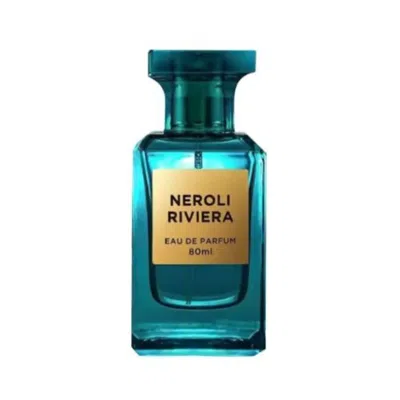 Fragrance World Unisex Neroli Riviera Edp Spray 2.71 oz (tester) Fragrances 0607952013458