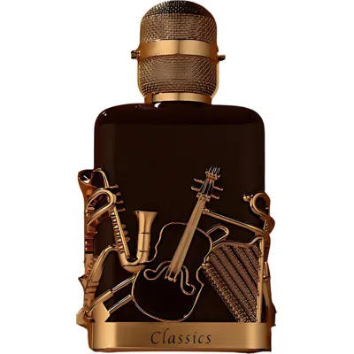 Fragrance World Unisex Notes Classics Edp Spray 3.4 oz Fragrances