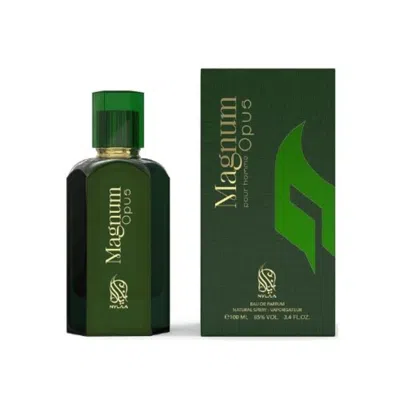 Fragrance World Unisex Opus Magnum Edp Spray 3.38 oz Fragrances 6290360379340