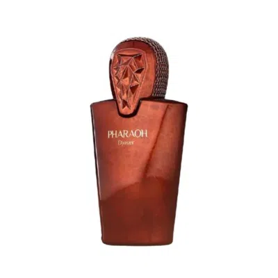 Fragrance World Unisex Pharaoh Djoser Edp Spray 2.71 oz (tester) Fragrances 0006290360525