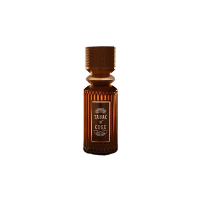 Fragrance World Unisex Tabac N' Coke Edp Spray 3.4 oz Fragrances 6290360379302