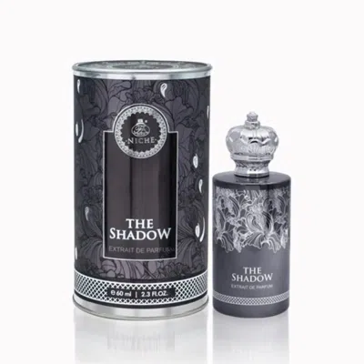Fragrance World Unisex The Shadow Extrait De Parfum Spray 3.38 oz Fragrances 6291108328675 In Black