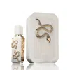 FRAGRANCE WORLD FRAGRANCE WORLD UNISEX VENENO BIANCO EDP SPRAY 3.38 OZ FRAGRANCES 6290360377919