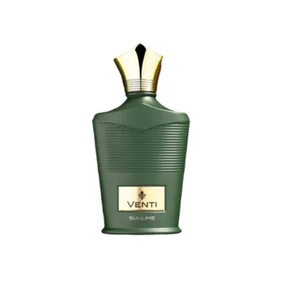 Fragrance World Unisex Venti Sublime Edp Spray 3.38 oz (tester) Fragrances 0841726503940