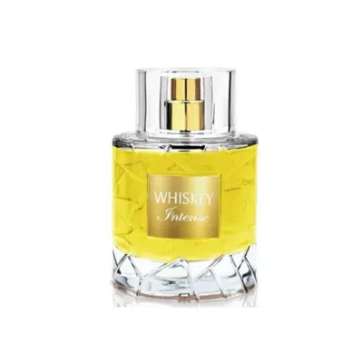 Fragrance World Unisex Whiskey Intense Edp Spray 3.38 oz (tester) Fragrances 0603875212095